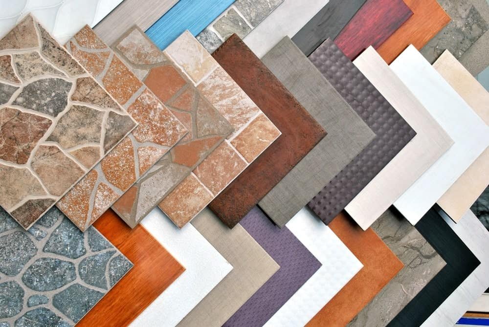 Ceramic Floor Tile